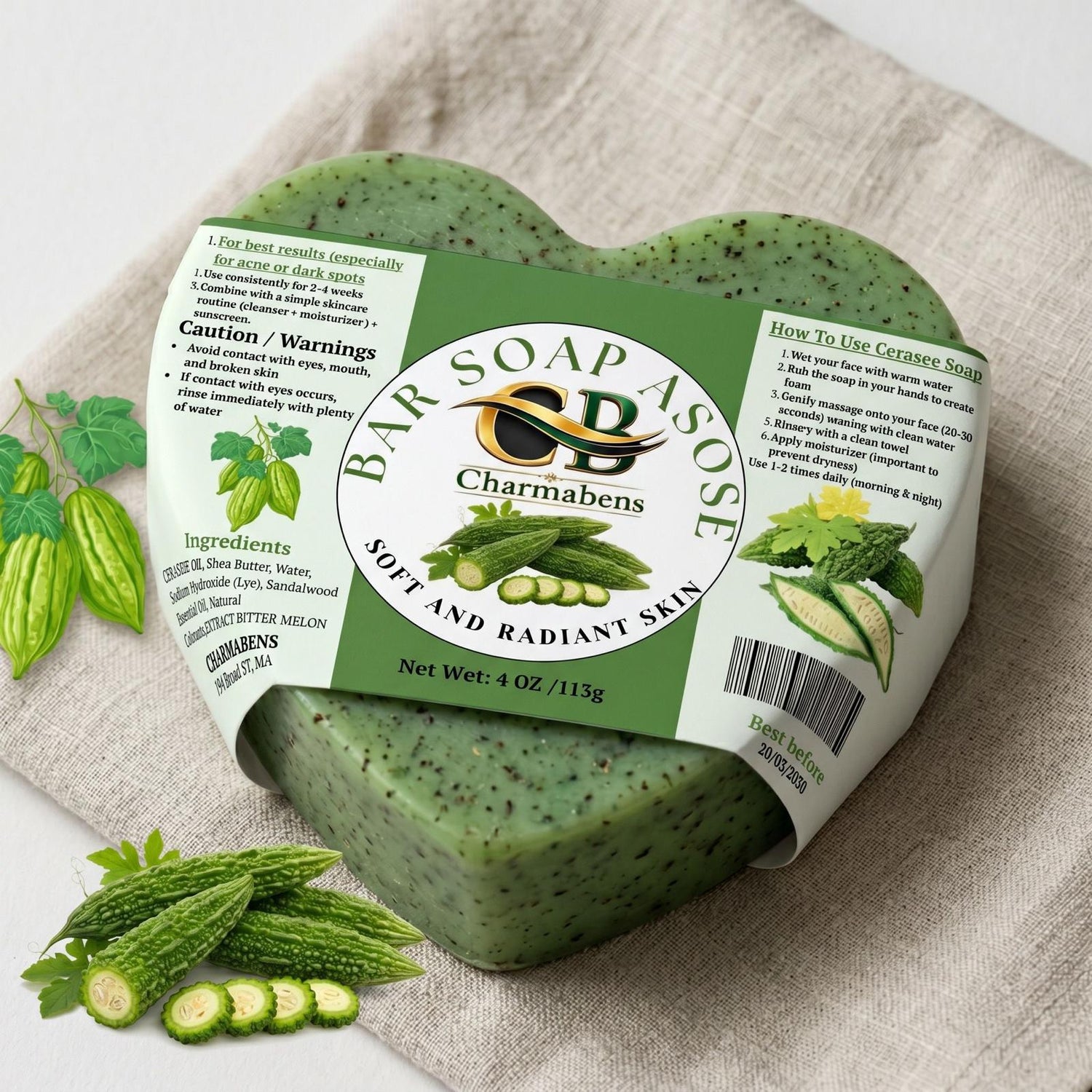 SOAP BAR