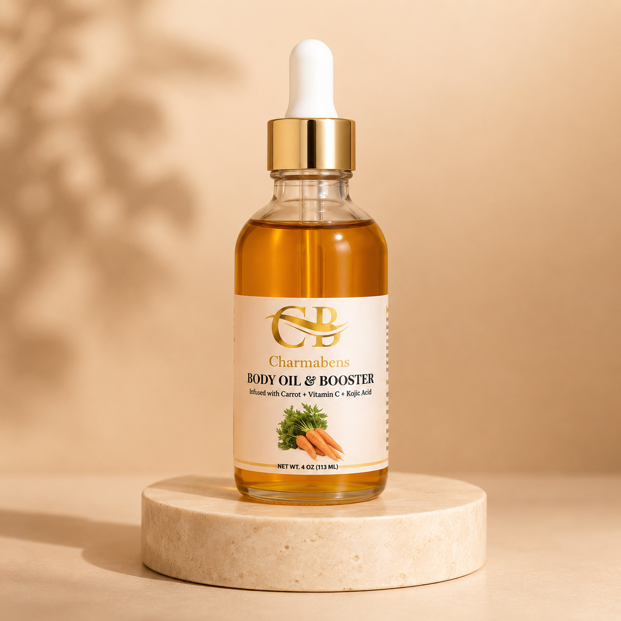 Body Oil & Booster