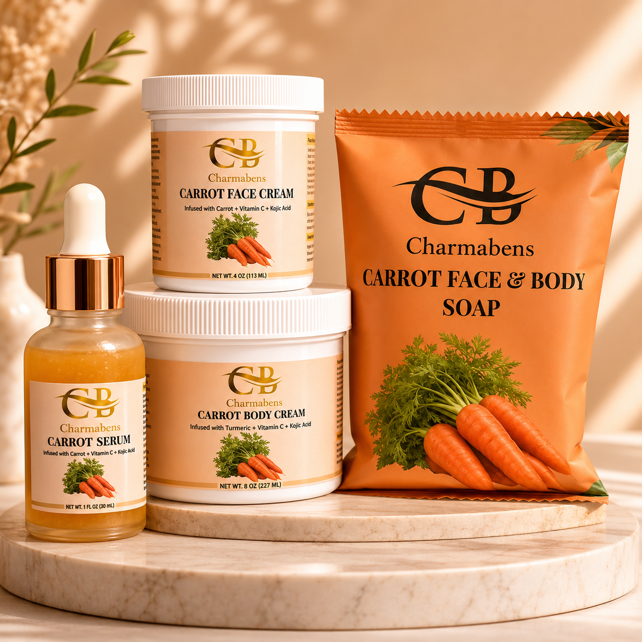 Face Cream Set