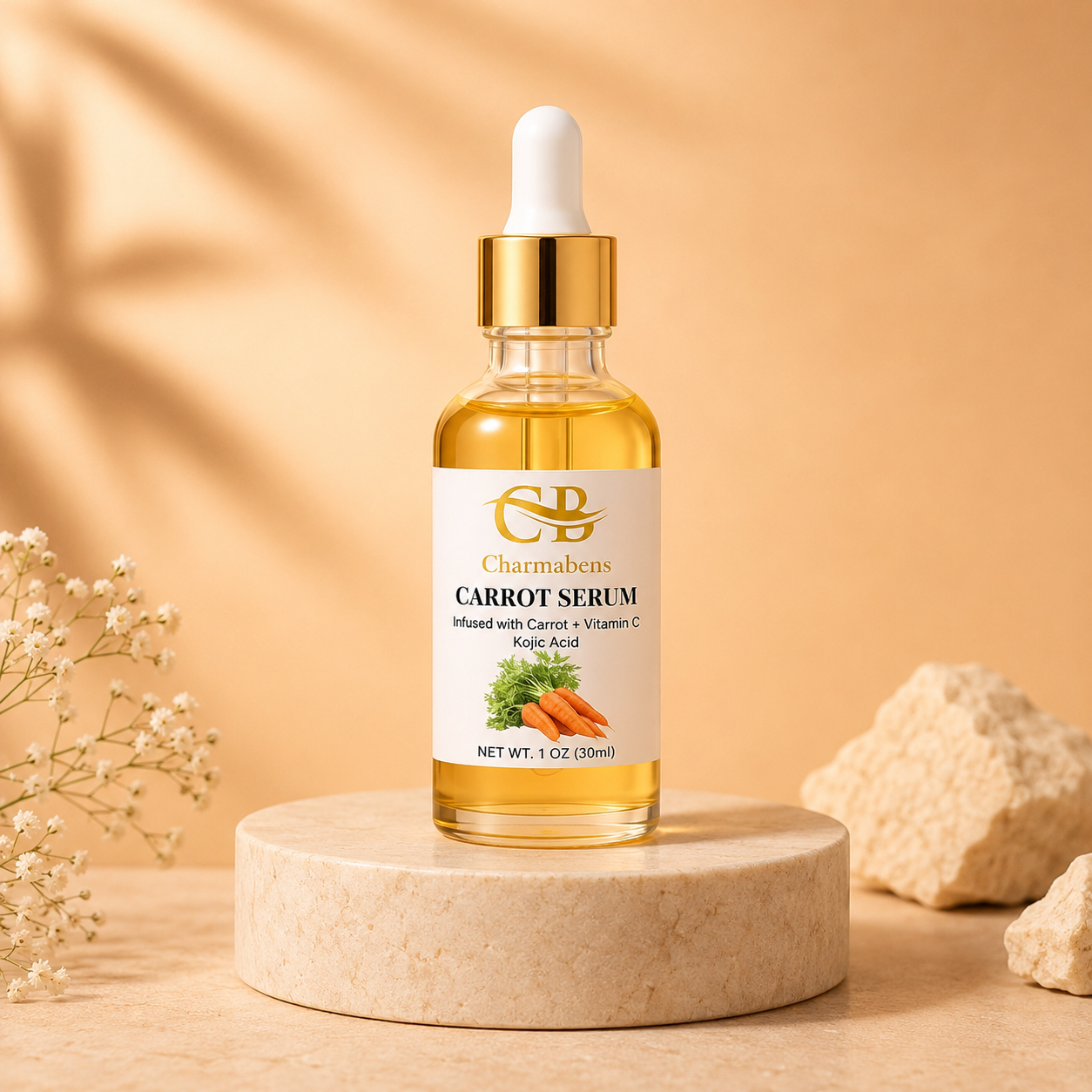 Carrot Oil