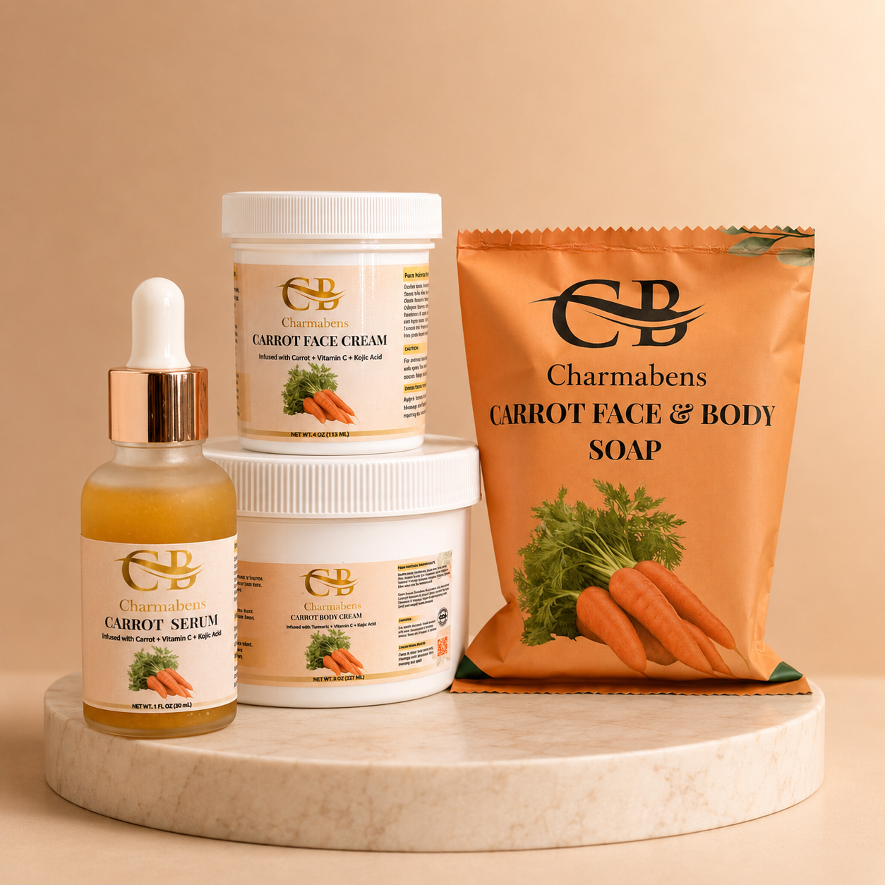 Face Cream Set