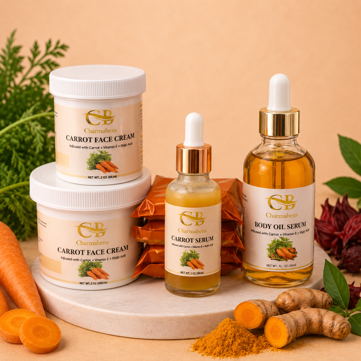 Natural Glow Duo