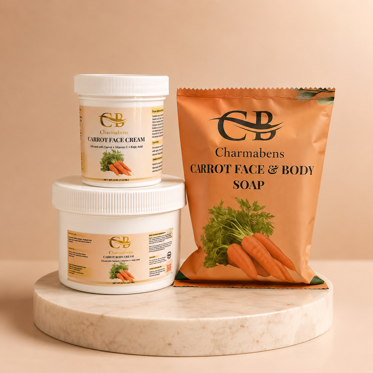 Face Cream Mini Set