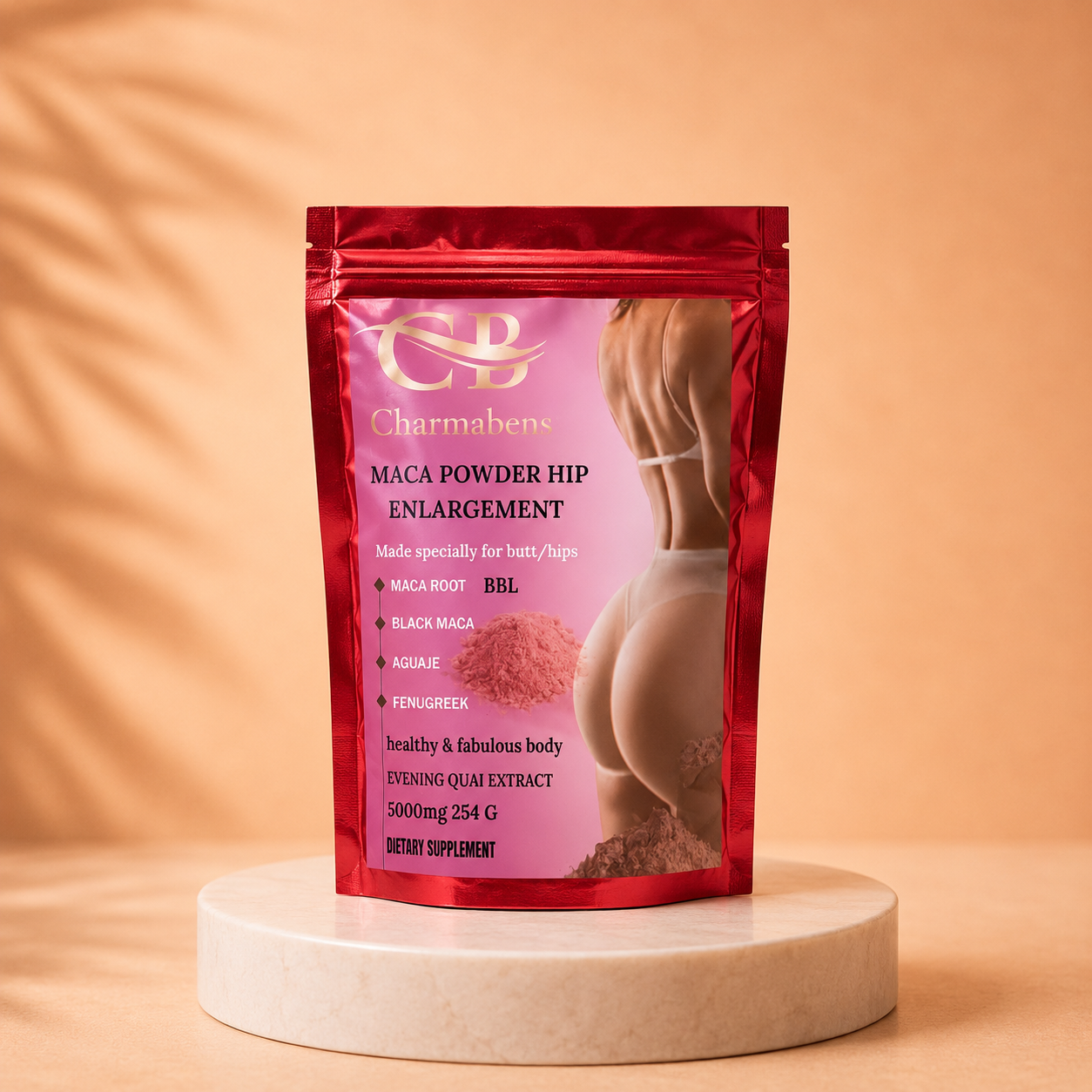 Maca Powder Hip
