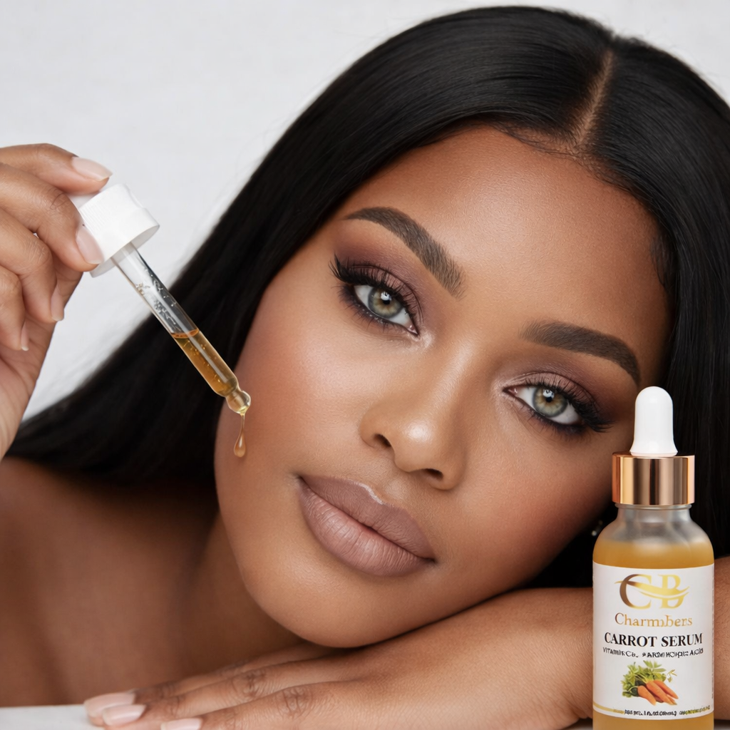Carrot Oil Serum